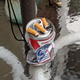 Image for article titled Grizzled Beer Can Used As Ashtray Watches Another Headstrong 12-Pack Come And Go Through Patio